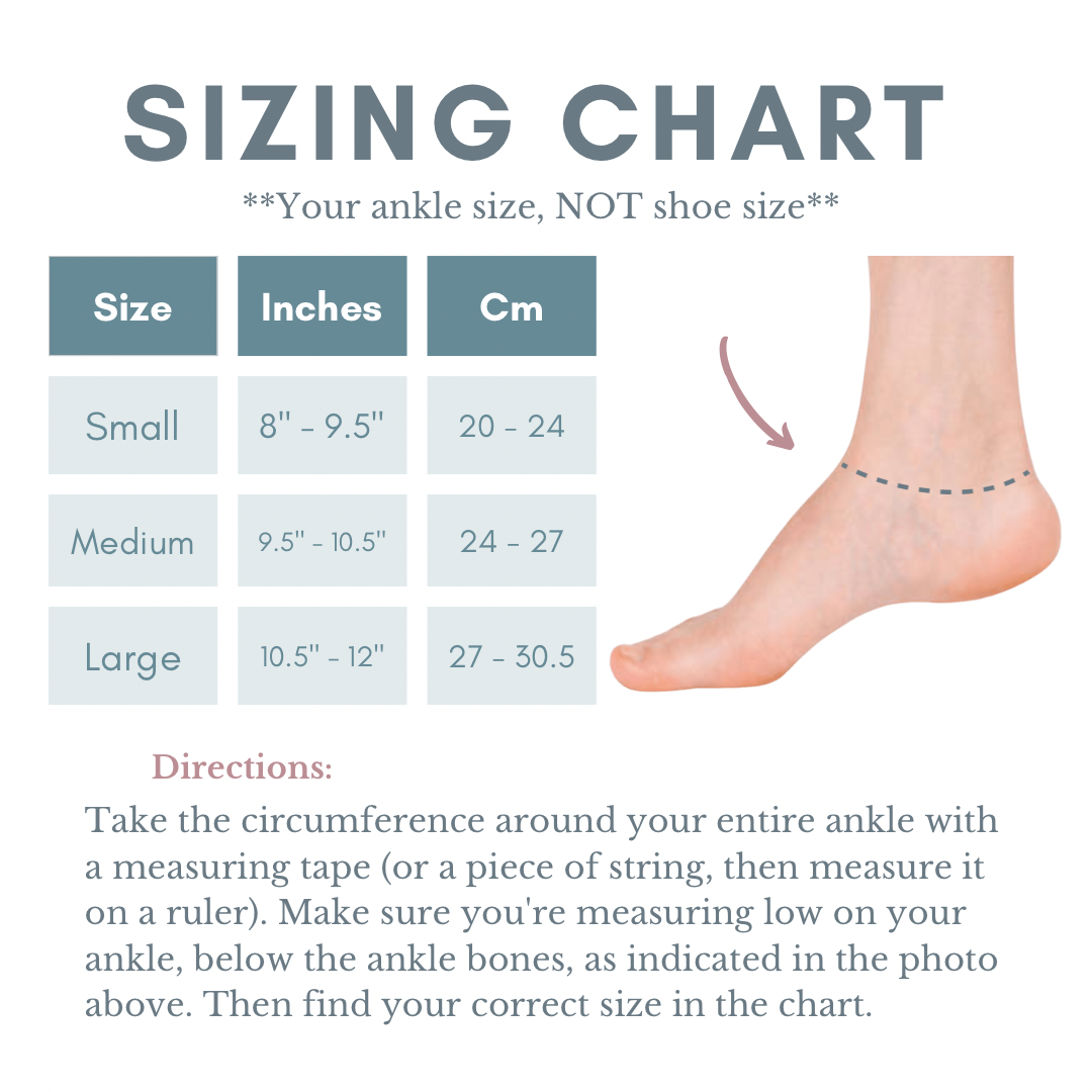 Menstrual Reflexology Bands