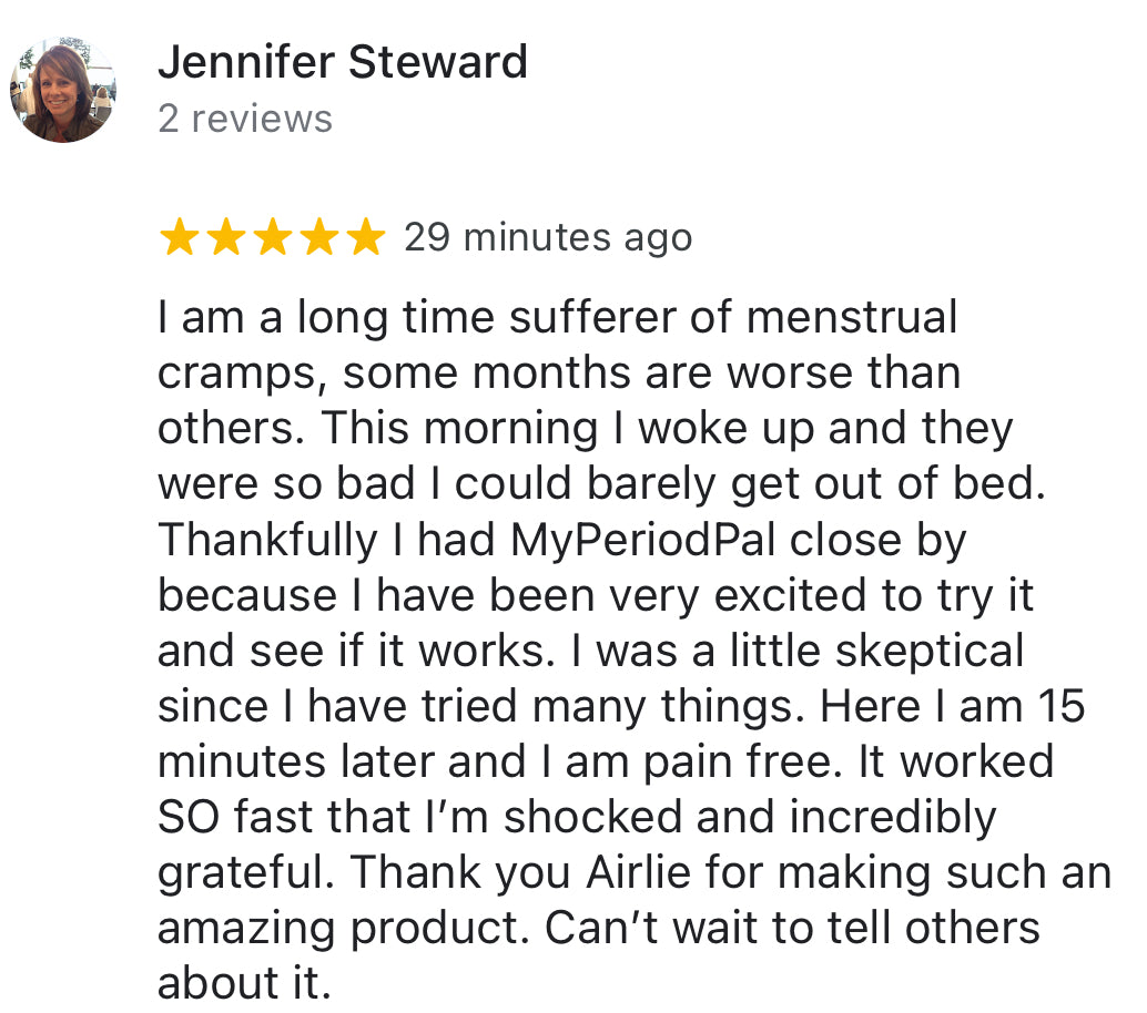 Menstrual Reflexology Bands