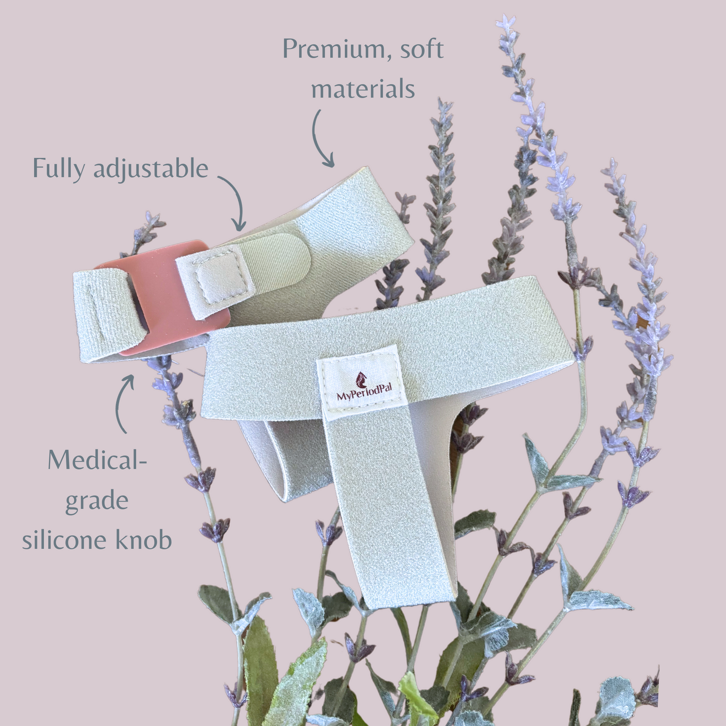 Menstrual Reflexology Bands