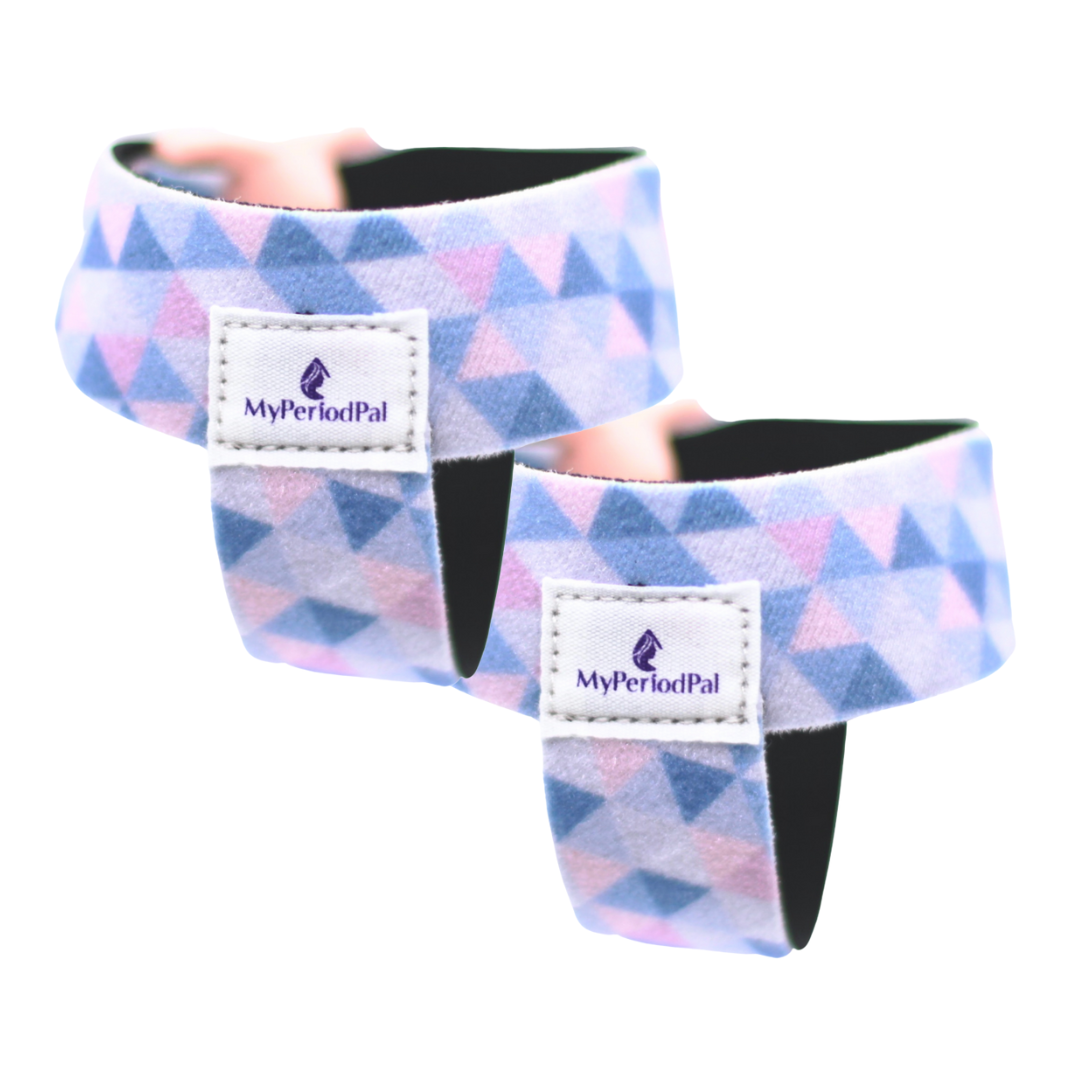 Menstrual Reflexology Bands