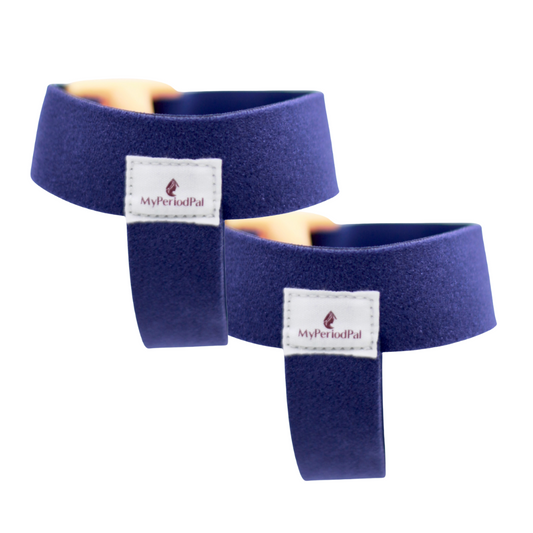 Menstrual Reflexology Bands