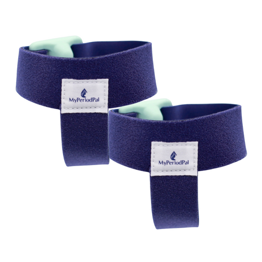 Menstrual Reflexology Bands