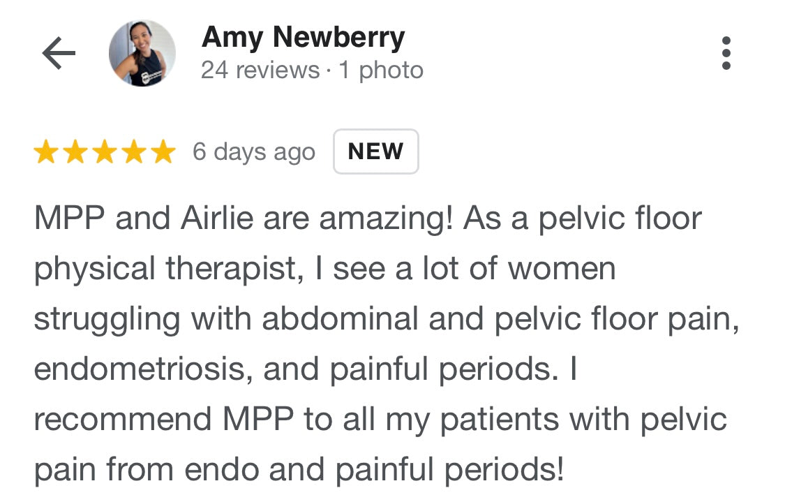 Menstrual Reflexology Bands